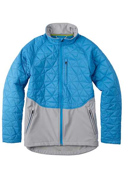 Burton Ambrosia - Blu Donna Tempo Libero Giacche (V5303)